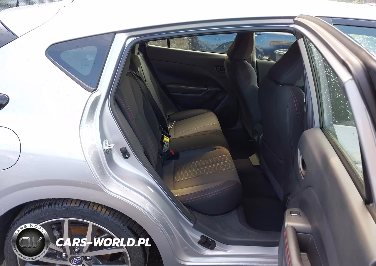 2025 Subaru Impreza Sport 5-Door VIN:JF1GUAFC7S8294162 - 8