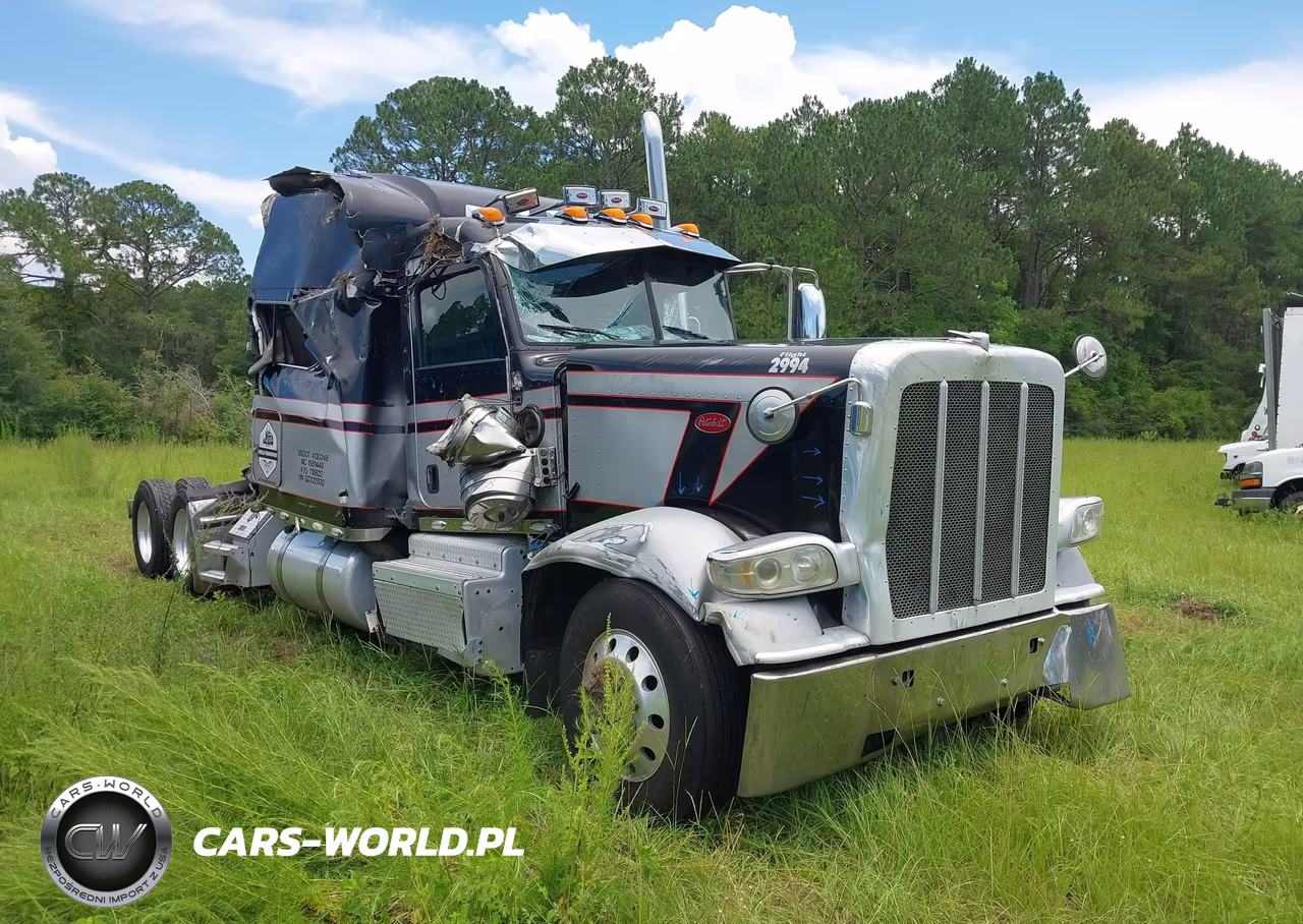 2016 Peterbilt 389