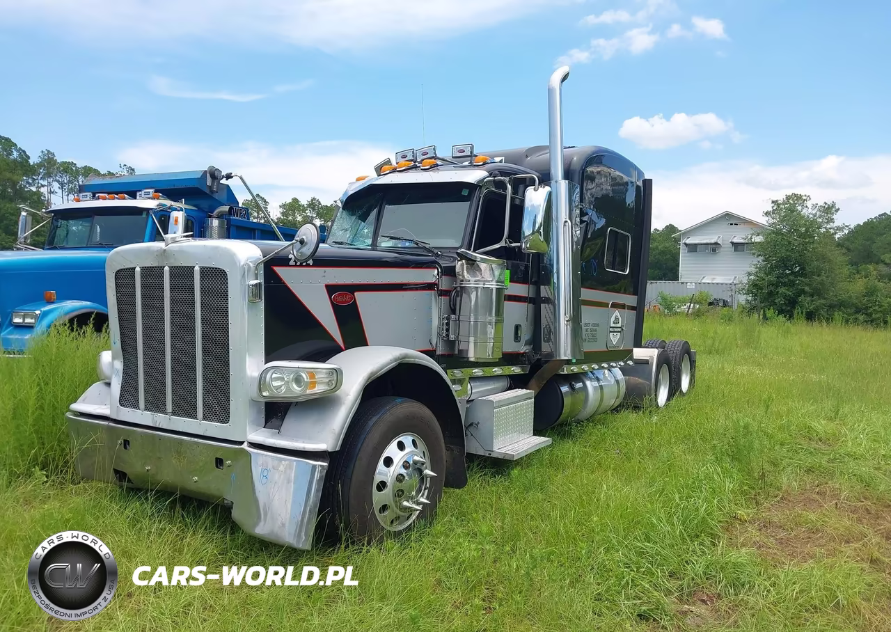 2016 Peterbilt 389 VIN:1XPXDP9X2GD322930 - 2