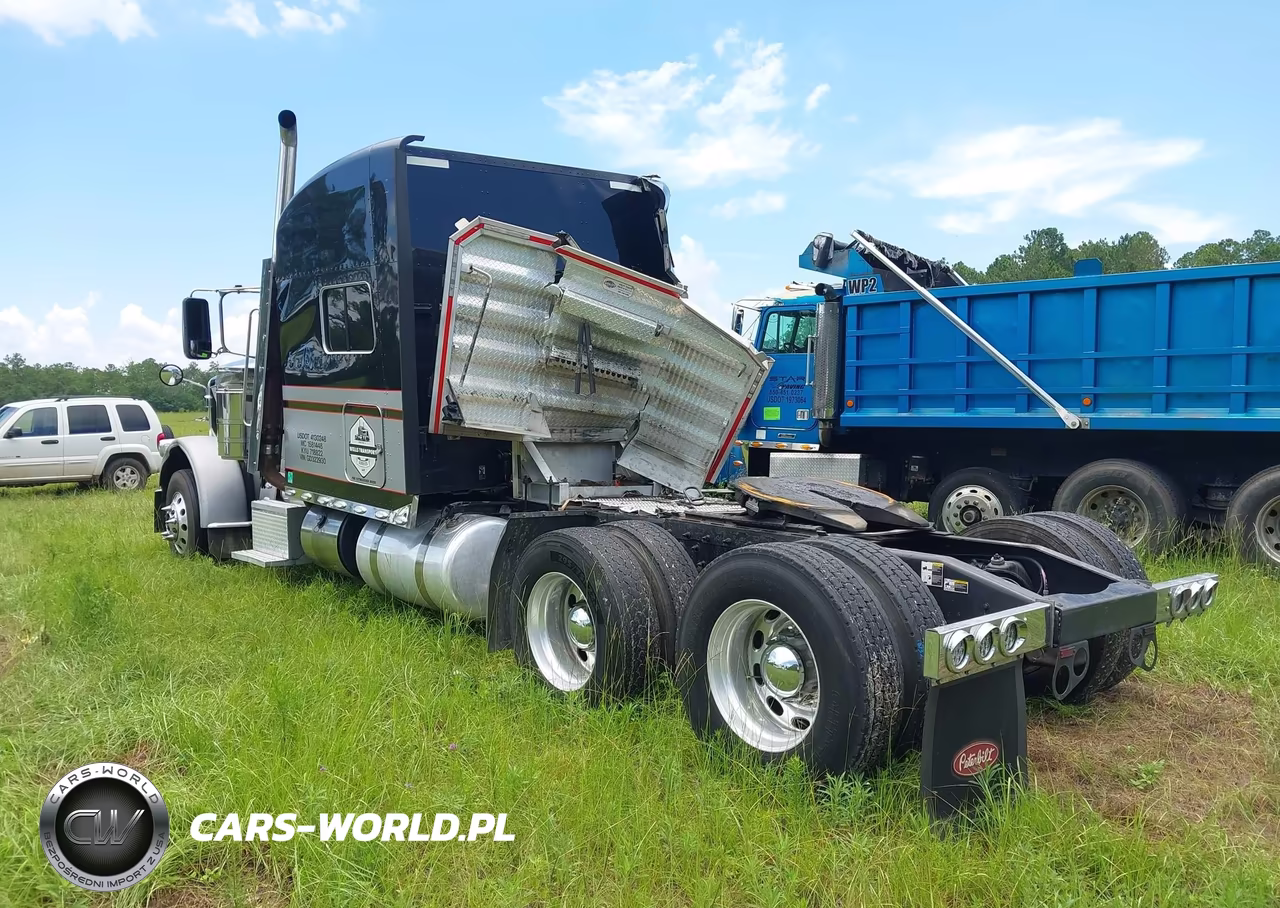 2016 Peterbilt 389 VIN:1XPXDP9X2GD322930 - 3