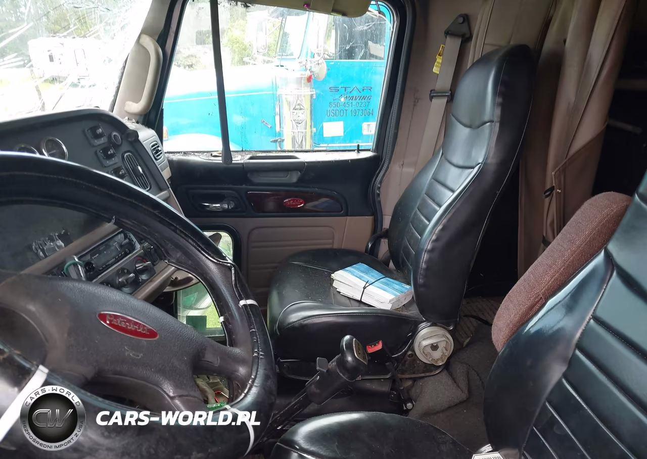 2016 Peterbilt 389 VIN:1XPXDP9X2GD322930 - 5