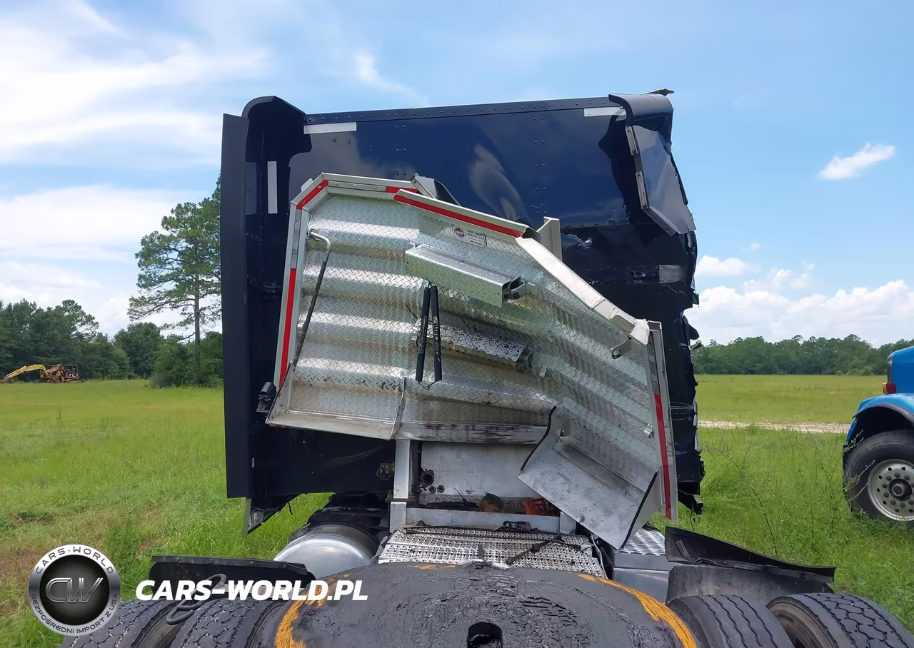 2016 Peterbilt 389 VIN:1XPXDP9X2GD322930 - 8