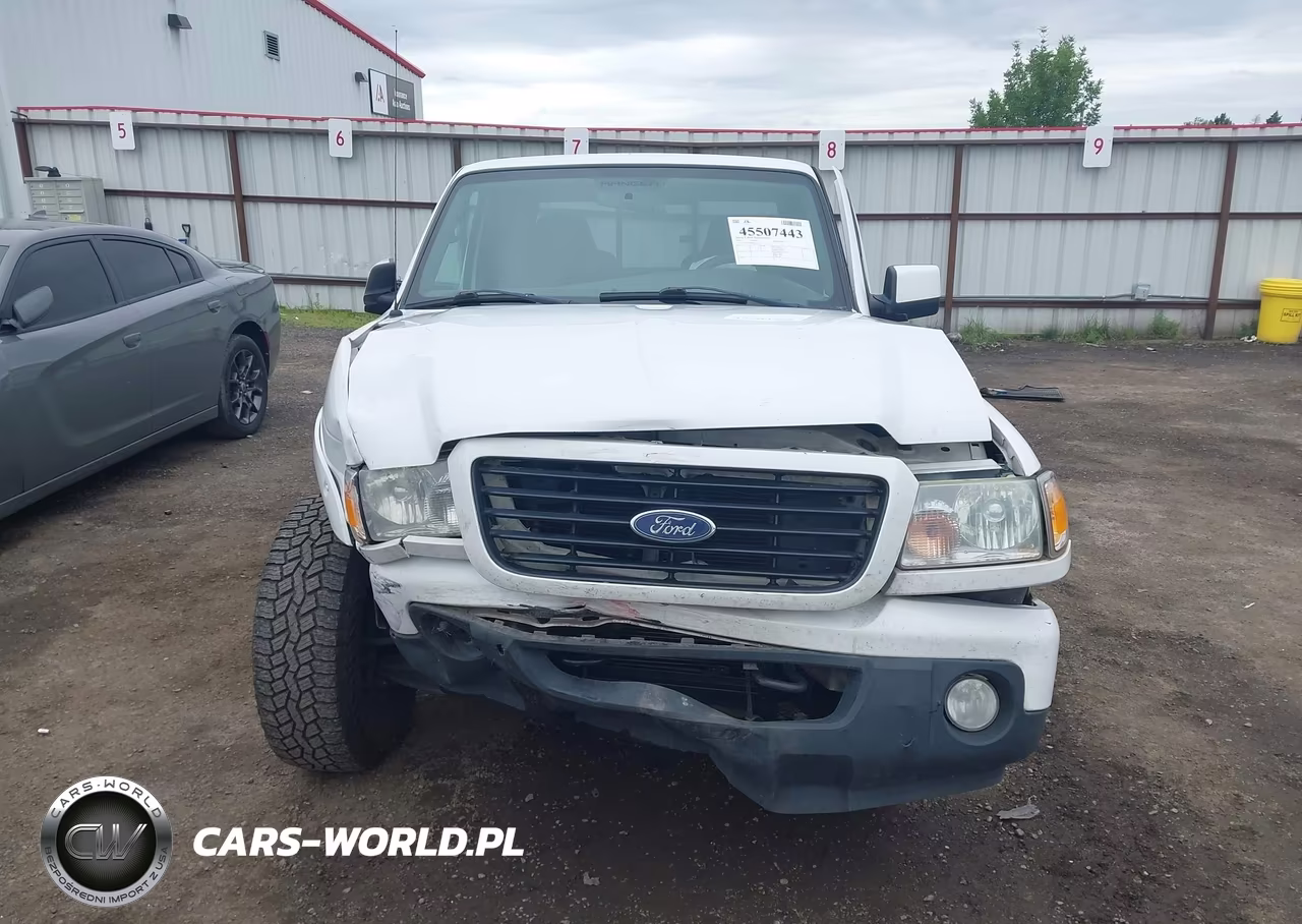 2009 Ford Ranger Fx4 Off-Road-Sport-Xlt VIN:1FTZR45E09PA52063 - 12