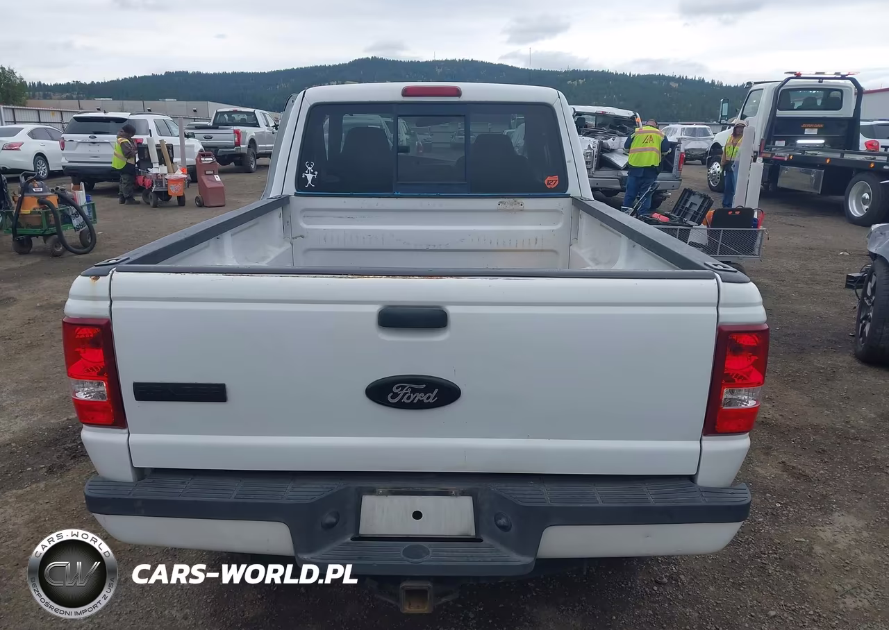 2009 Ford Ranger Fx4 Off-Road-Sport-Xlt VIN:1FTZR45E09PA52063 - 16