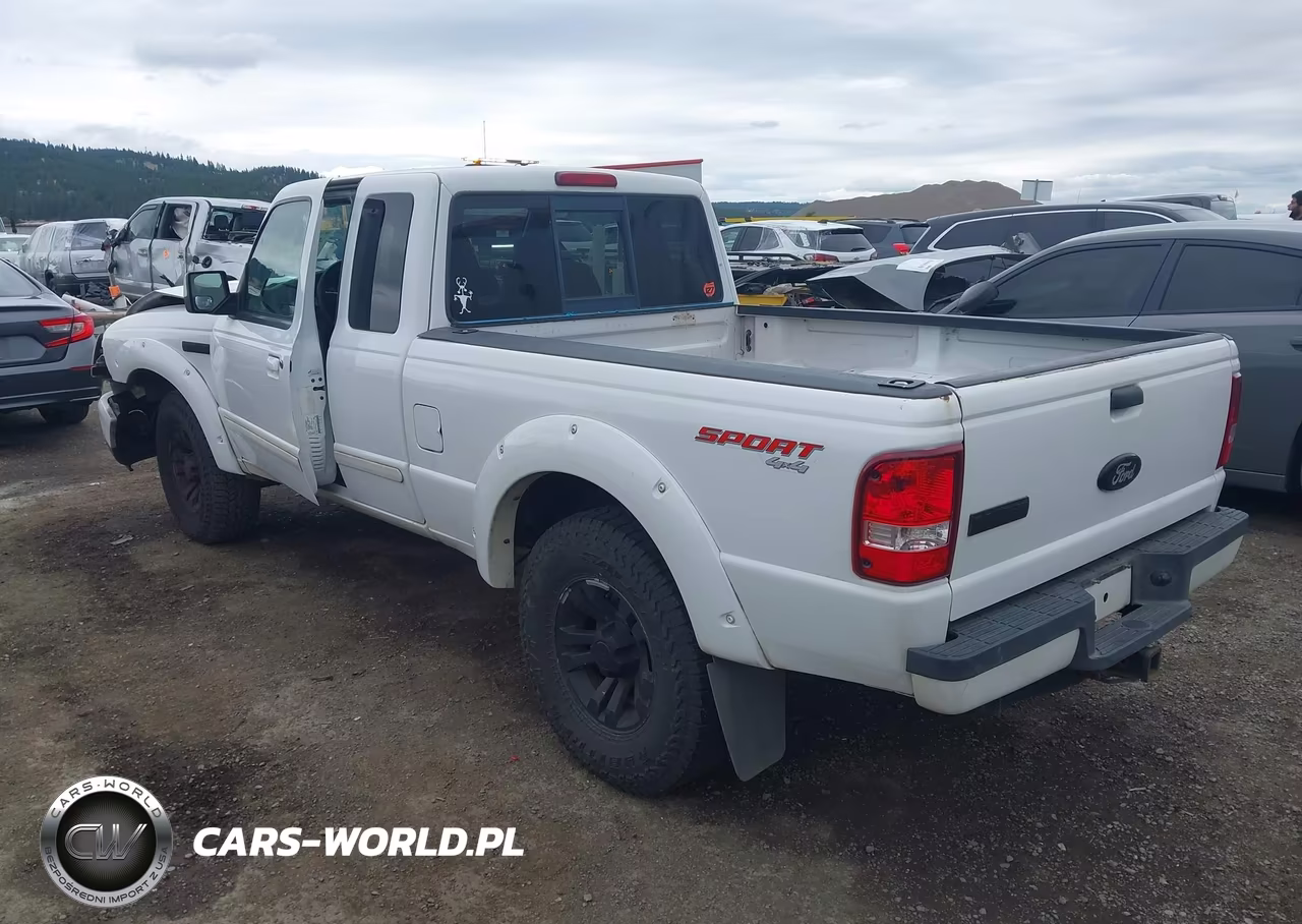 2009 Ford Ranger Fx4 Off-Road-Sport-Xlt VIN:1FTZR45E09PA52063 - 3