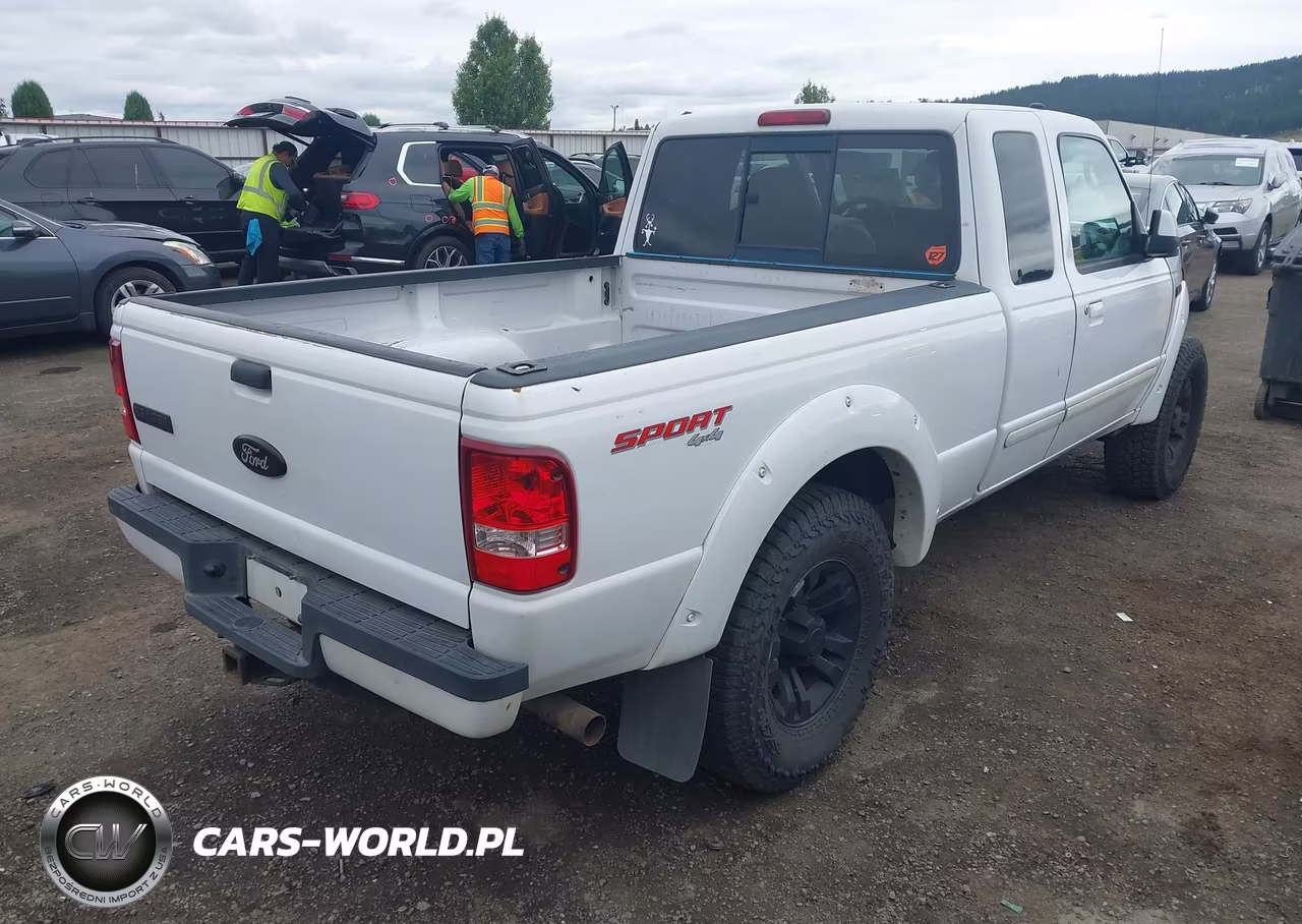 2009 Ford Ranger Fx4 Off-Road-Sport-Xlt VIN:1FTZR45E09PA52063 - 4