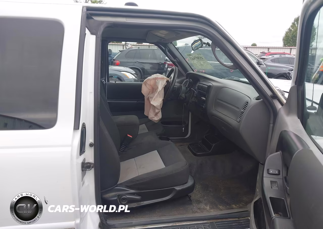 2009 Ford Ranger Fx4 Off-Road-Sport-Xlt VIN:1FTZR45E09PA52063 - 5