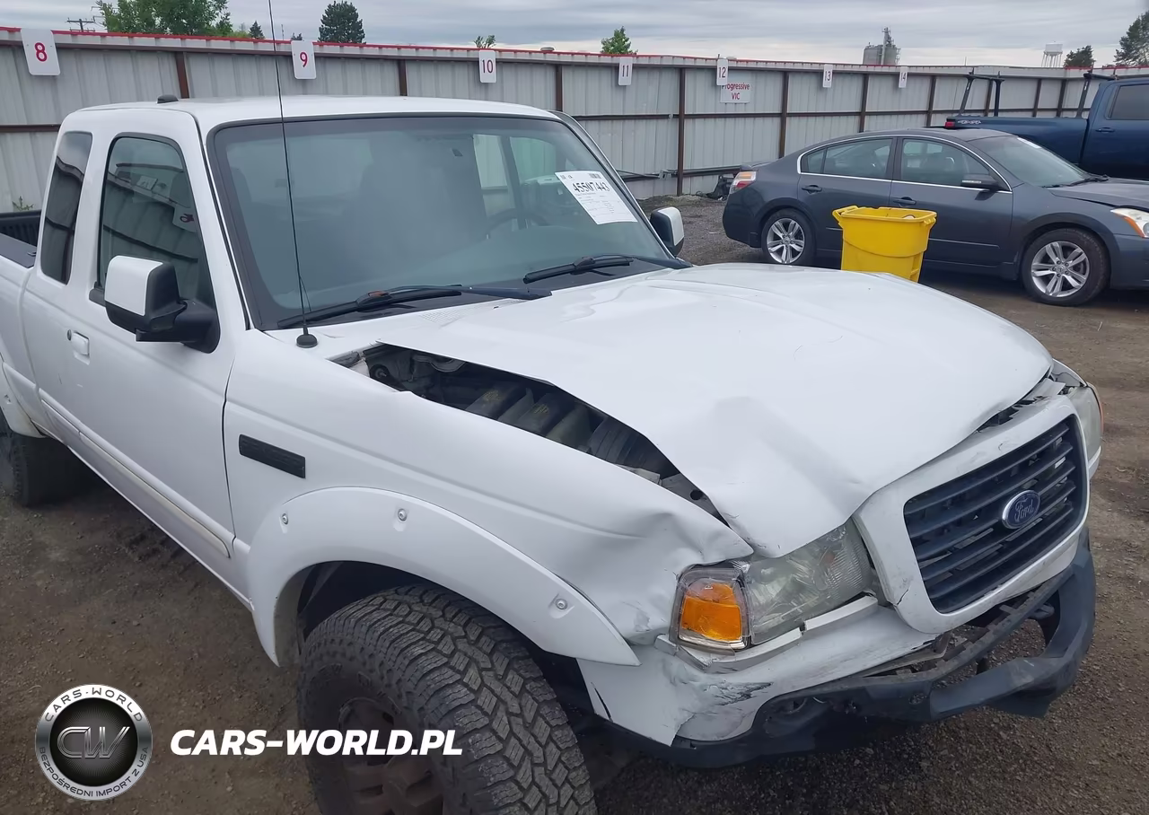 2009 Ford Ranger Fx4 Off-Road-Sport-Xlt VIN:1FTZR45E09PA52063 - 6