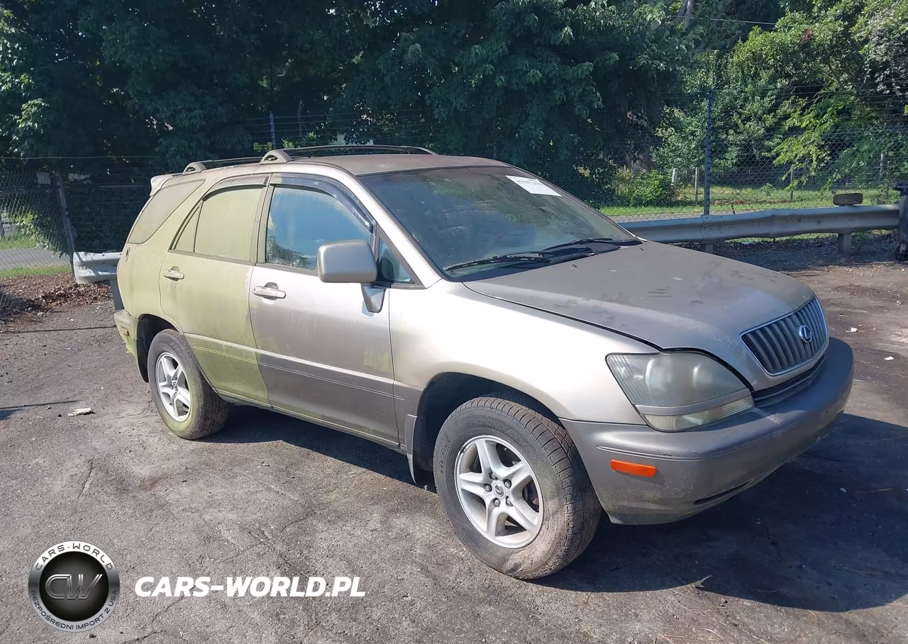 2000 Lexus Rx 300
