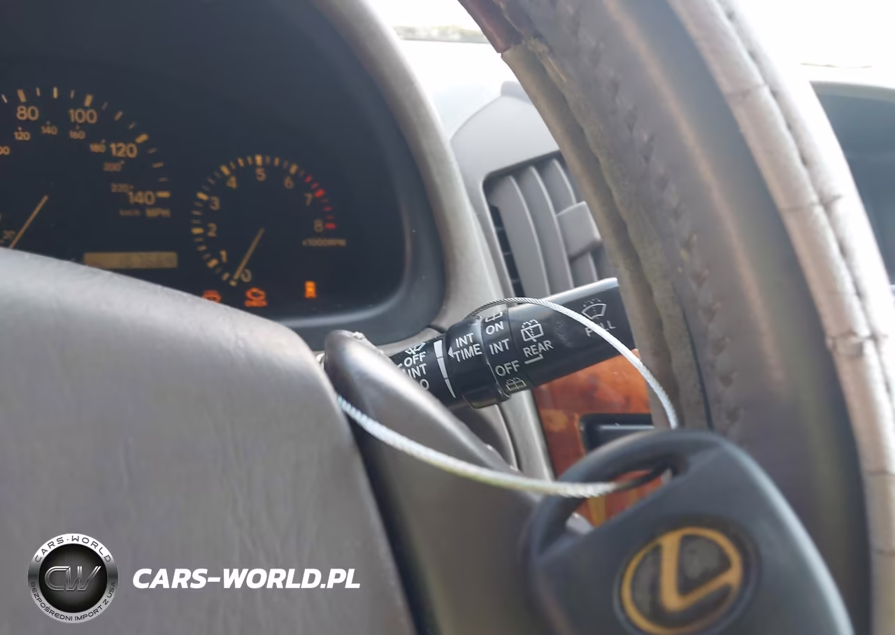 2000 Lexus Rx 300 VIN:JT6HF10U2Y0154416 - 11