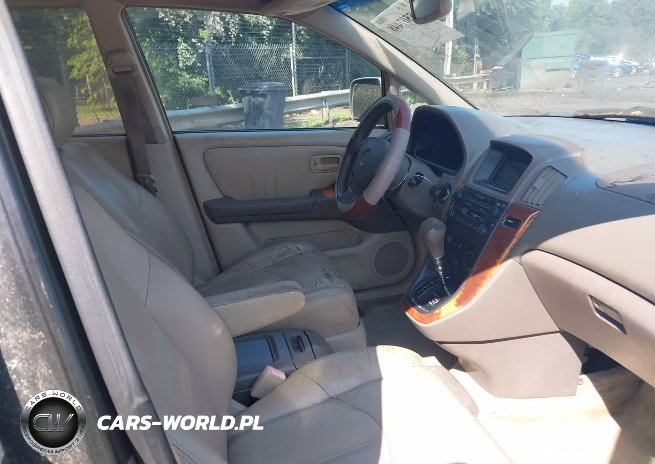2000 Lexus Rx 300 VIN:JT6HF10U2Y0154416 - 5