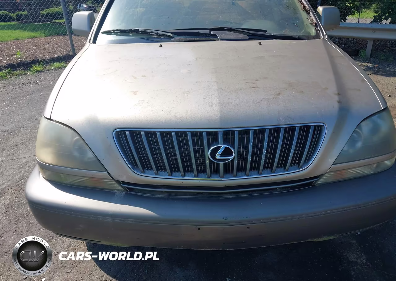 2000 Lexus Rx 300 VIN:JT6HF10U2Y0154416 - 6