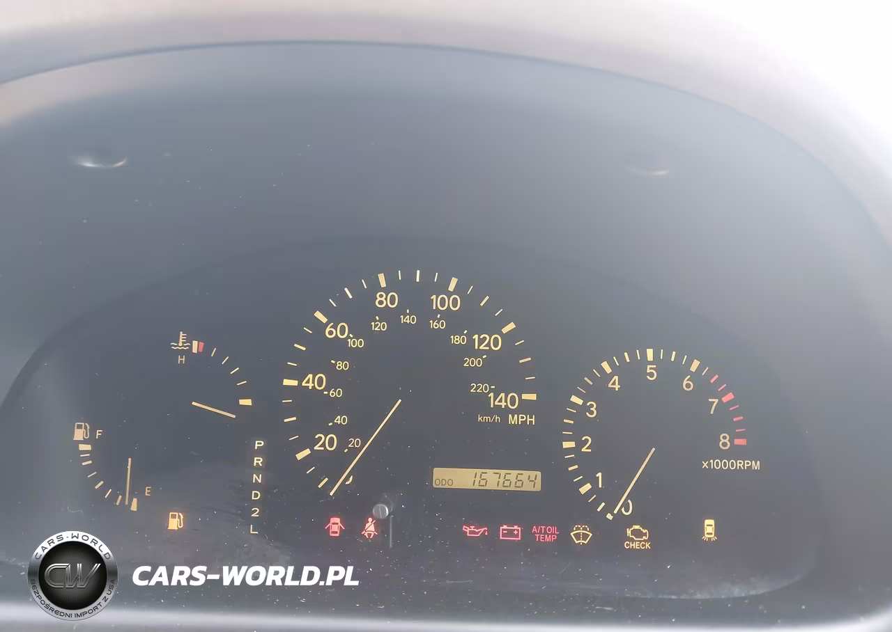 2000 Lexus Rx 300 VIN:JT6HF10U2Y0154416 - 7