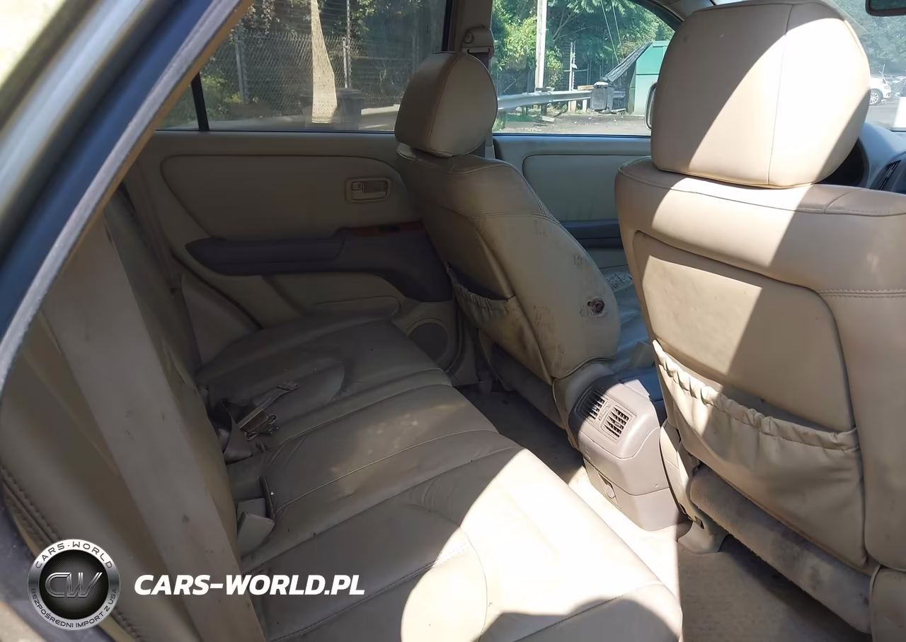 2000 Lexus Rx 300 VIN:JT6HF10U2Y0154416 - 8