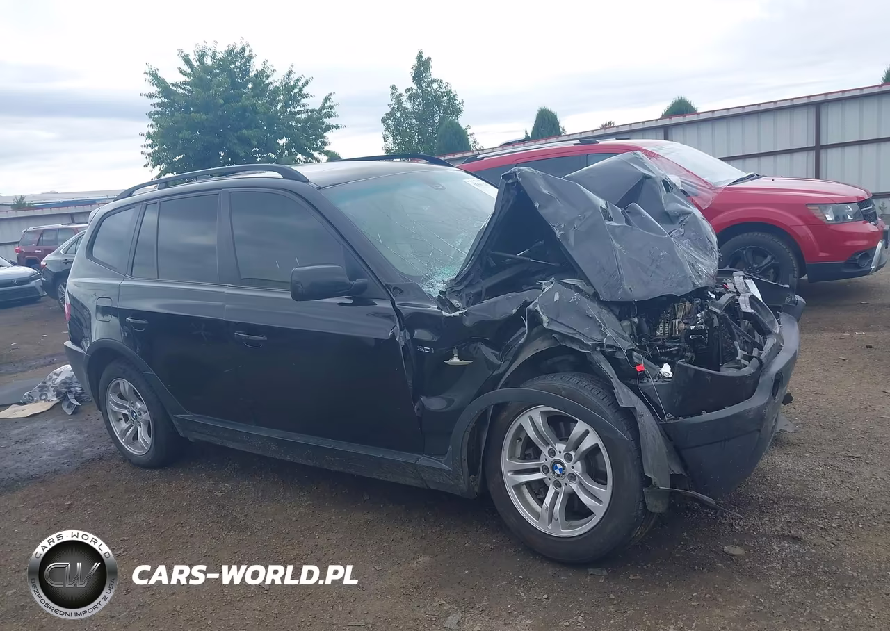 2005 BMW X3 3.0I VIN:WBXPA93465WA31570 - 13
