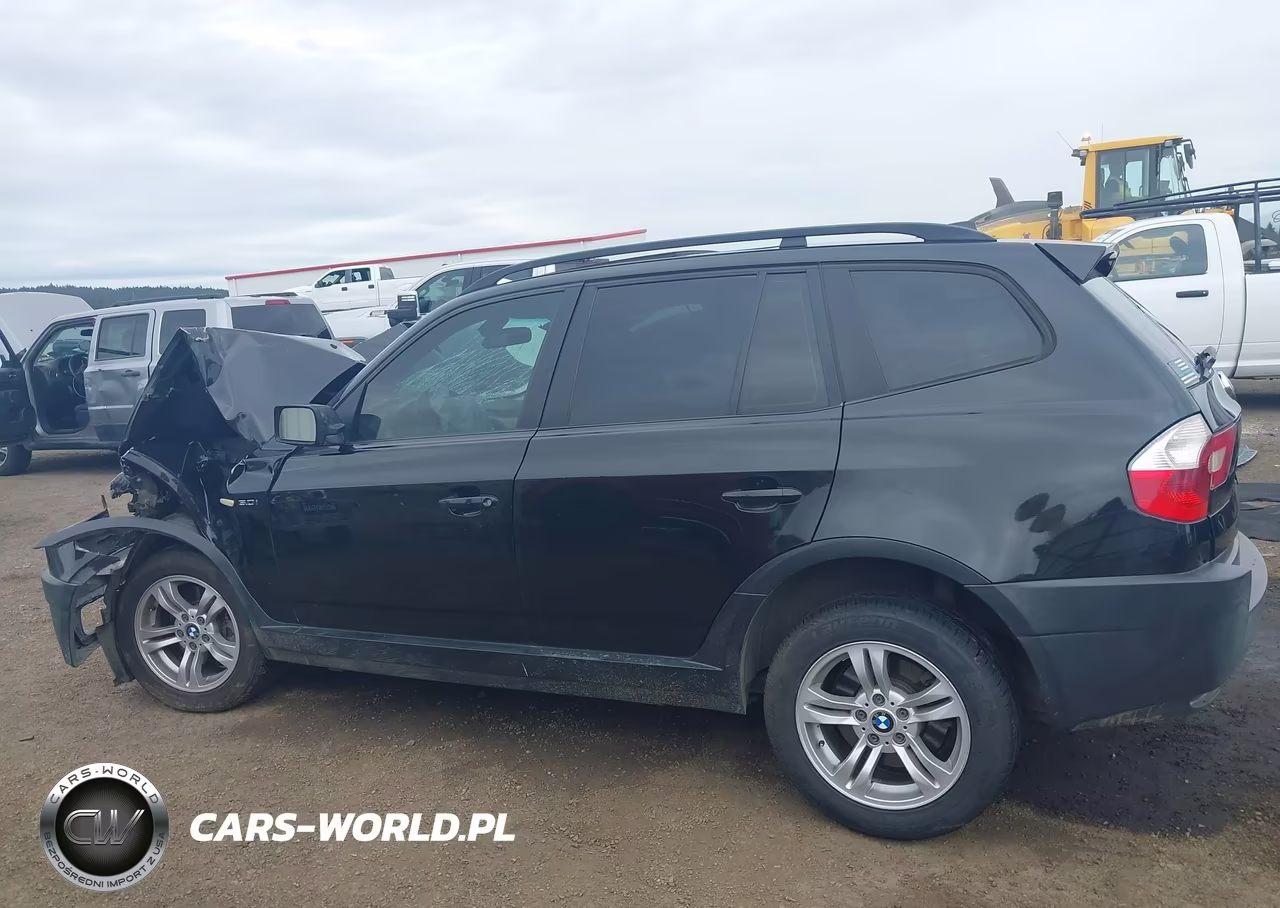 2005 BMW X3 3.0I VIN:WBXPA93465WA31570 - 14
