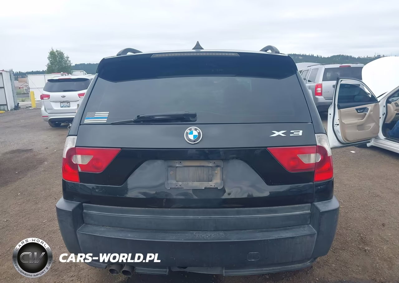 2005 BMW X3 3.0I VIN:WBXPA93465WA31570 - 16