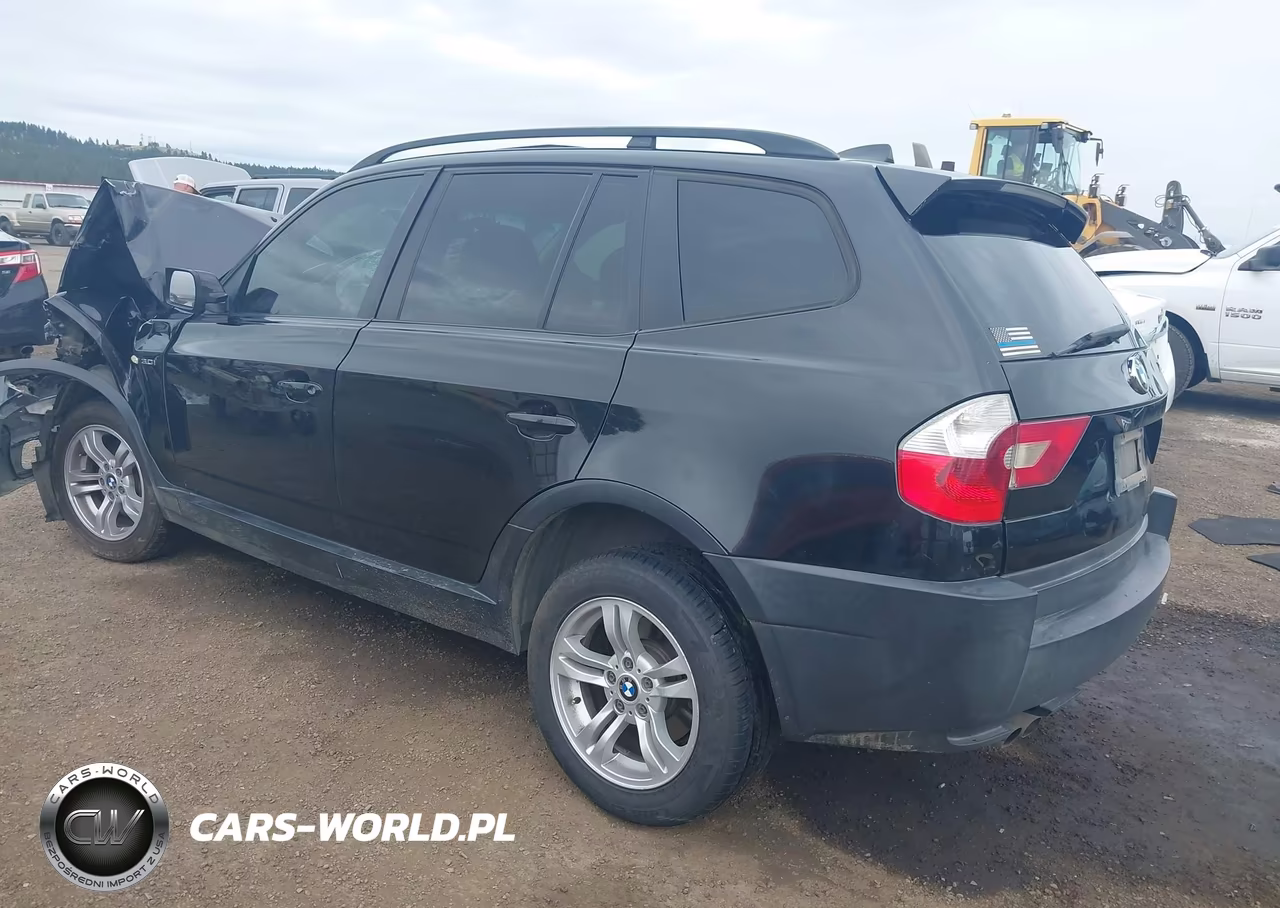 2005 BMW X3 3.0I VIN:WBXPA93465WA31570 - 3