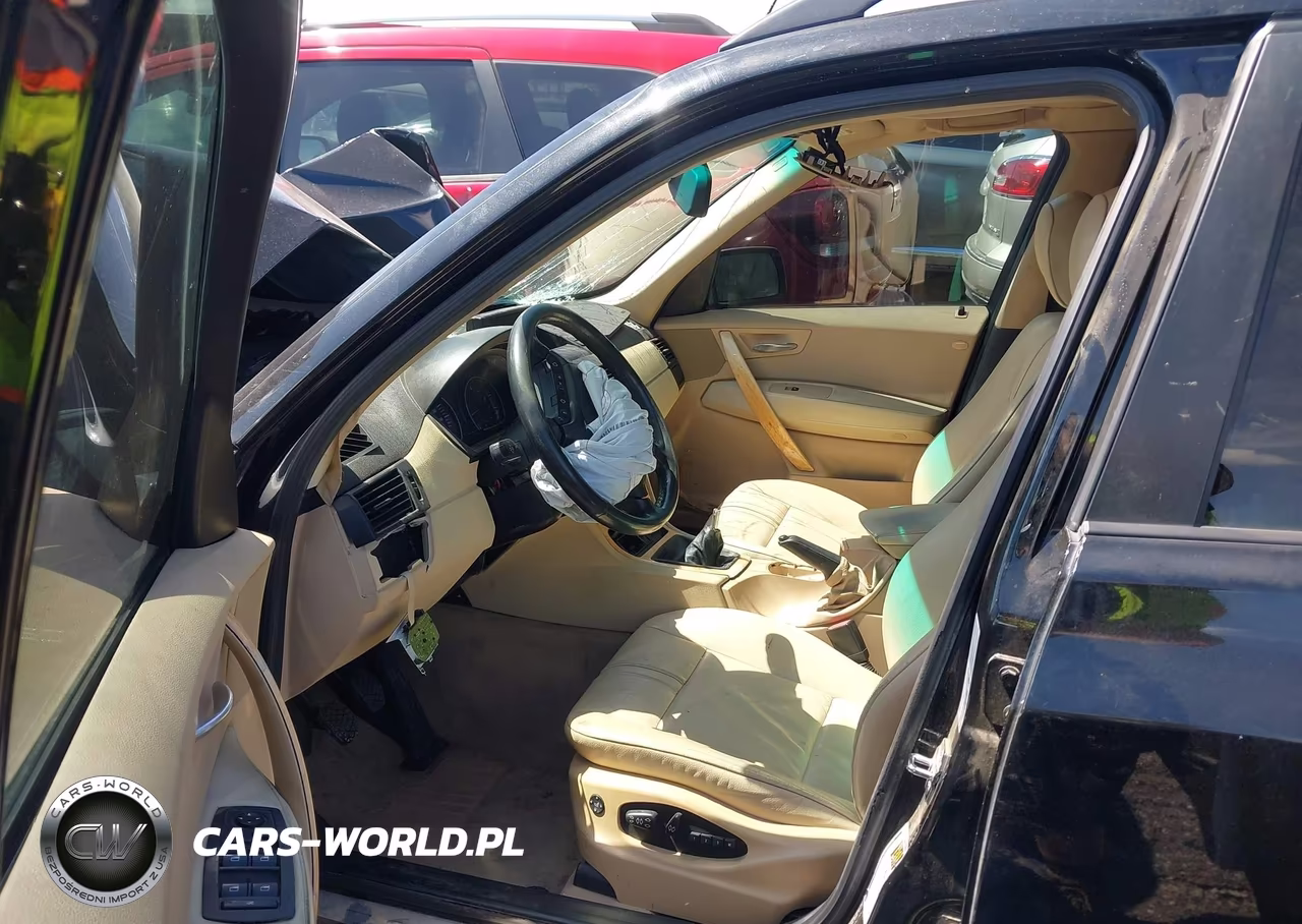 2005 BMW X3 3.0I VIN:WBXPA93465WA31570 - 5