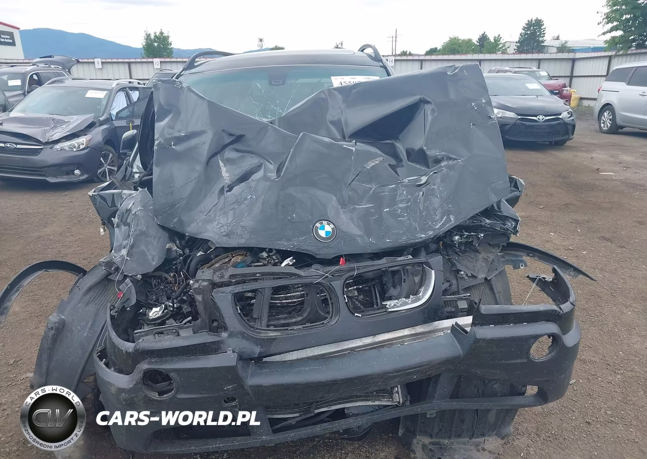 2005 BMW X3 3.0I VIN:WBXPA93465WA31570 - 6