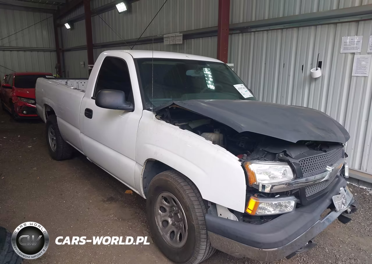 2006 Chevrolet Silverado 1500 Work Truck