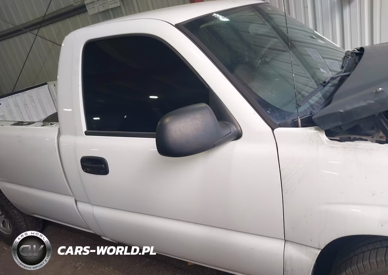 2006 Chevrolet Silverado 1500 Work Truck VIN:3GCEC14X36G174708 - 14