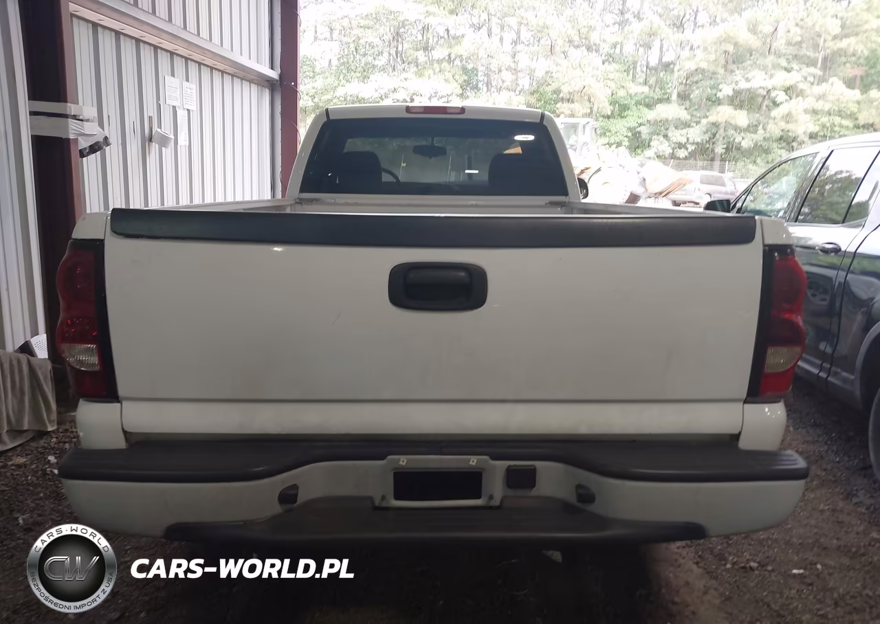 2006 Chevrolet Silverado 1500 Work Truck VIN:3GCEC14X36G174708 - 17