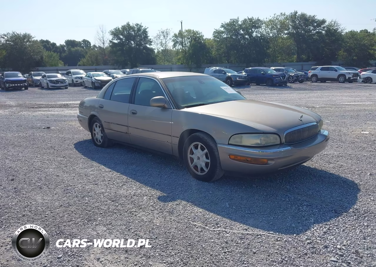 2003 Buick Park Avenue