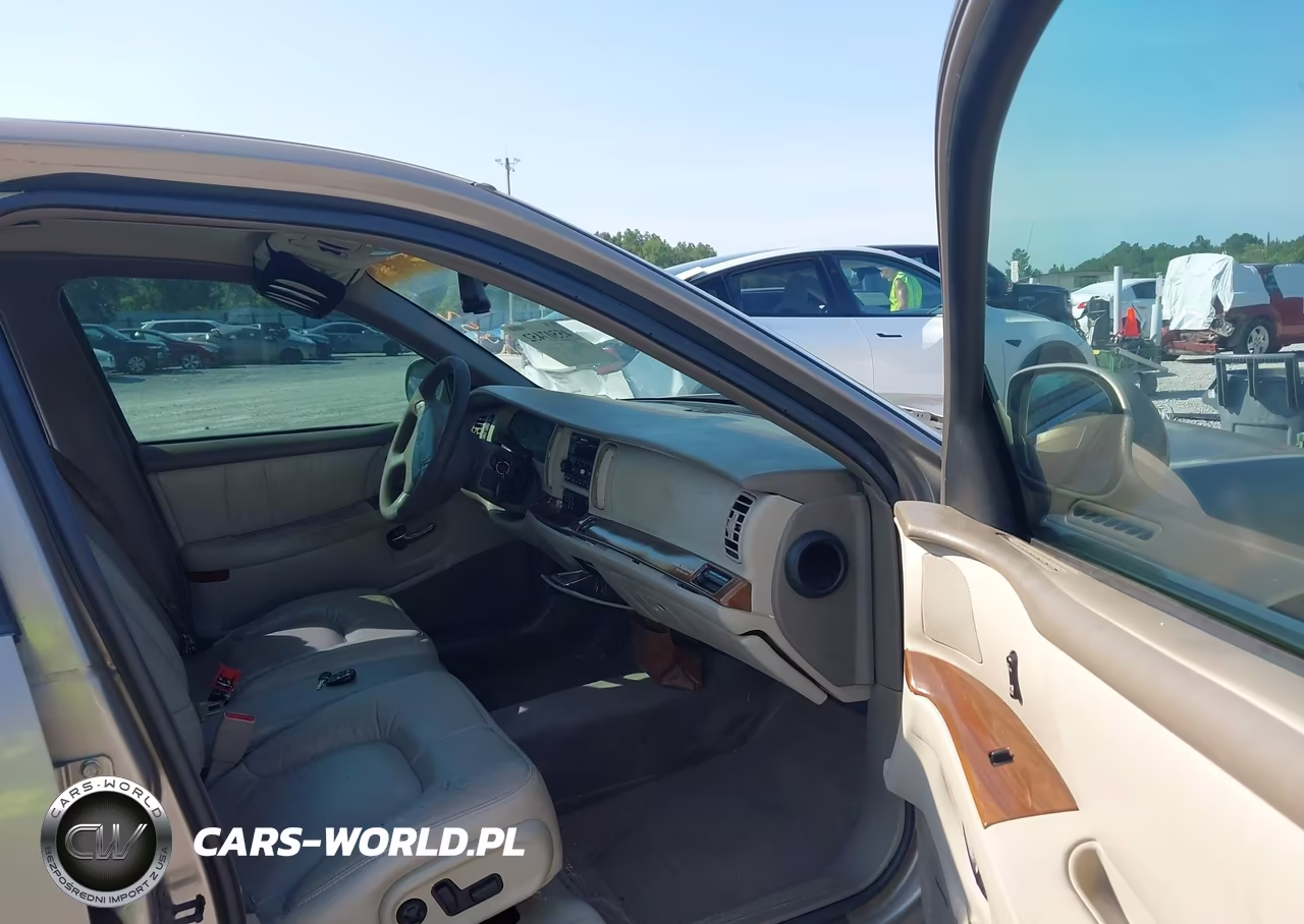 2003 Buick Park Avenue VIN:1G4CW54K834111487 - 5