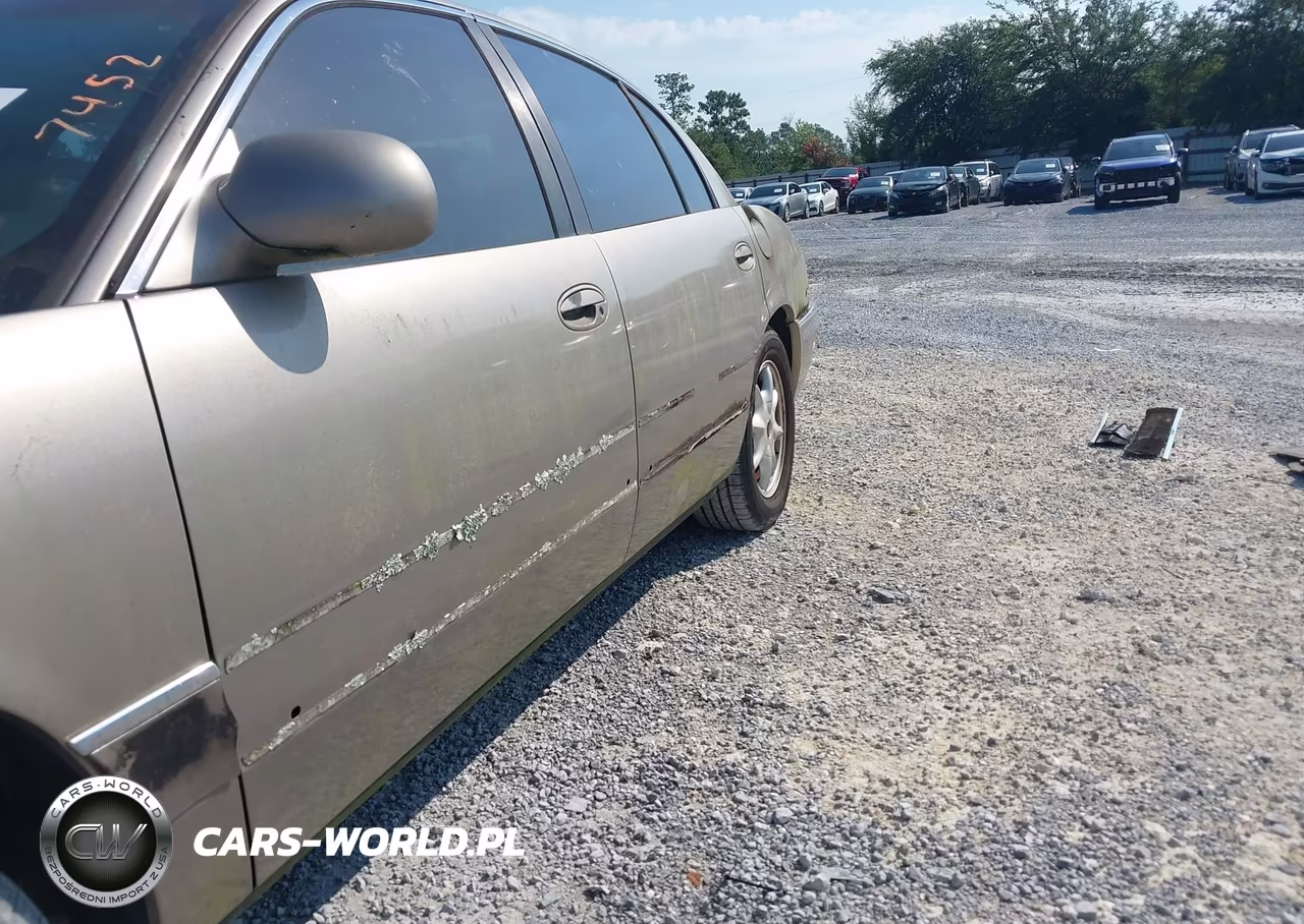 2003 Buick Park Avenue VIN:1G4CW54K834111487 - 6