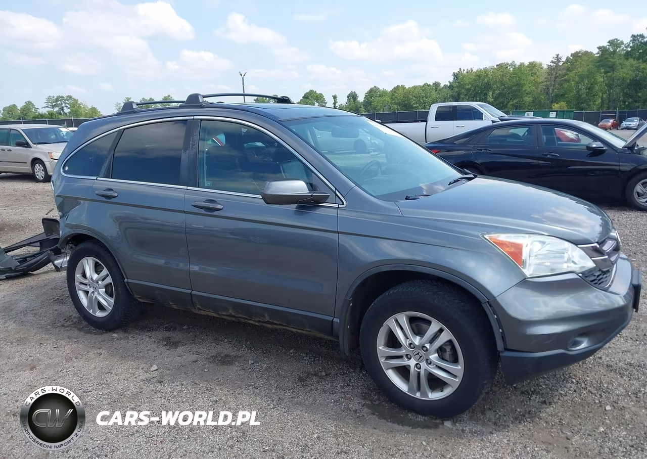 2010 Honda Cr-V Ex-L – zdjęcie 1 z 17