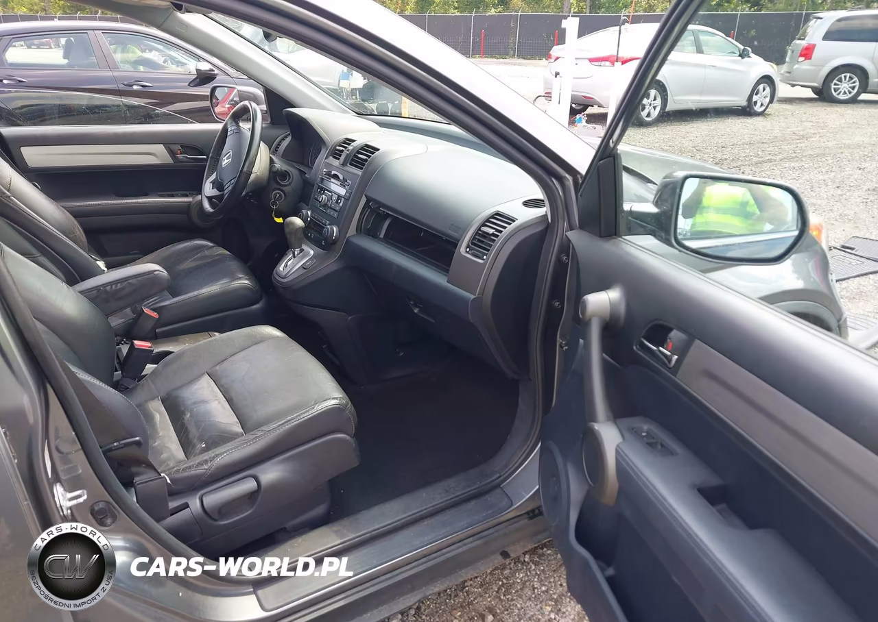 2010 Honda Cr-V Ex-L VIN:5J6RE4H75AL075918 - 5