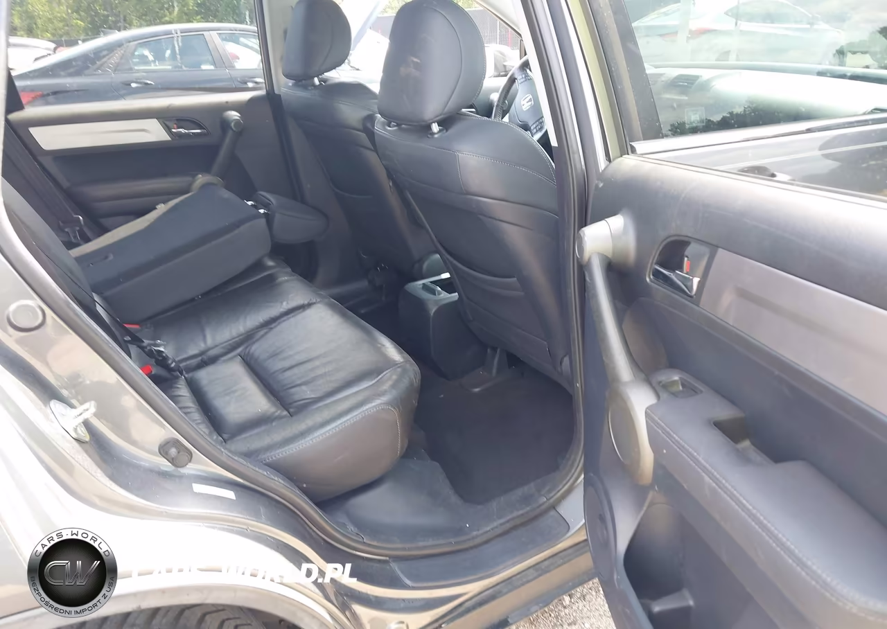 2010 Honda Cr-V Ex-L VIN:5J6RE4H75AL075918 - 8