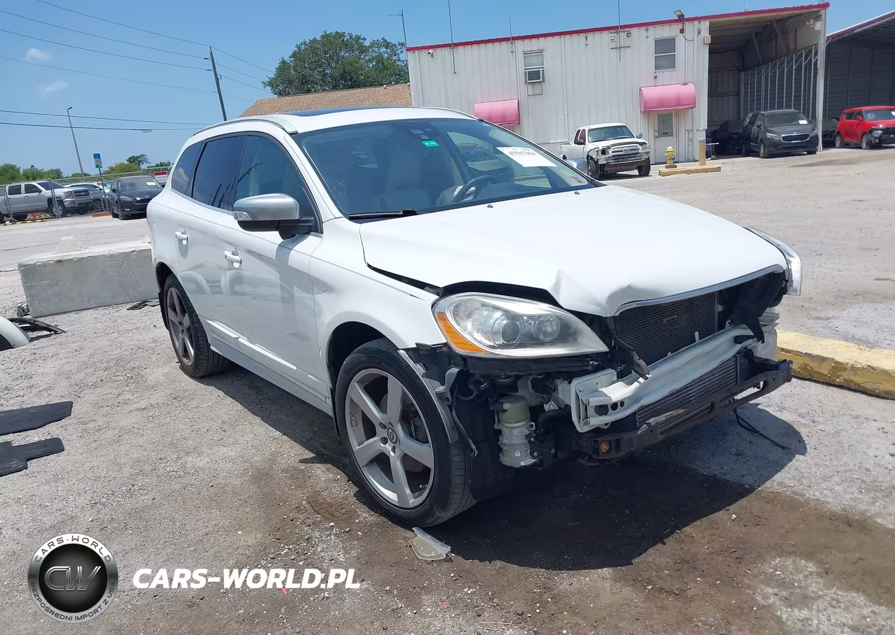 2012 Volvo Xc60 T6 Platinum
