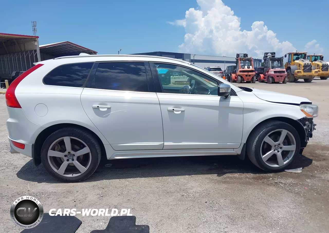 2012 Volvo Xc60 T6 Platinum VIN:YV4902DZ9C2300492 - 14