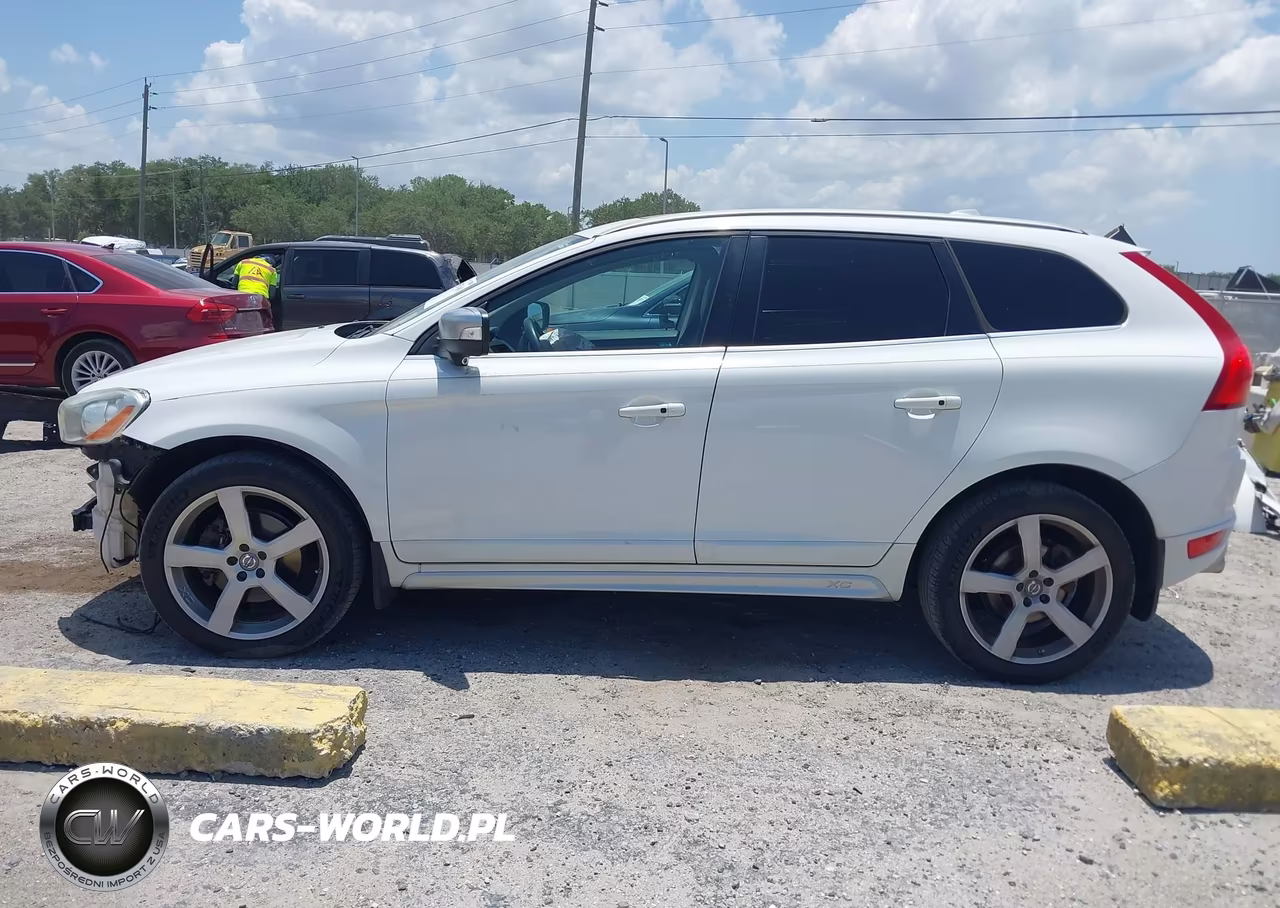 2012 Volvo Xc60 T6 Platinum VIN:YV4902DZ9C2300492 - 15