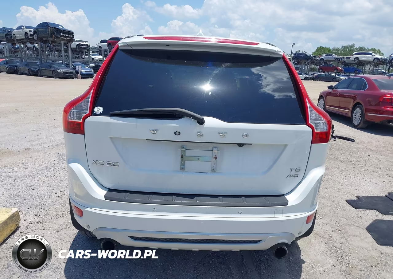 2012 Volvo Xc60 T6 Platinum VIN:YV4902DZ9C2300492 - 17