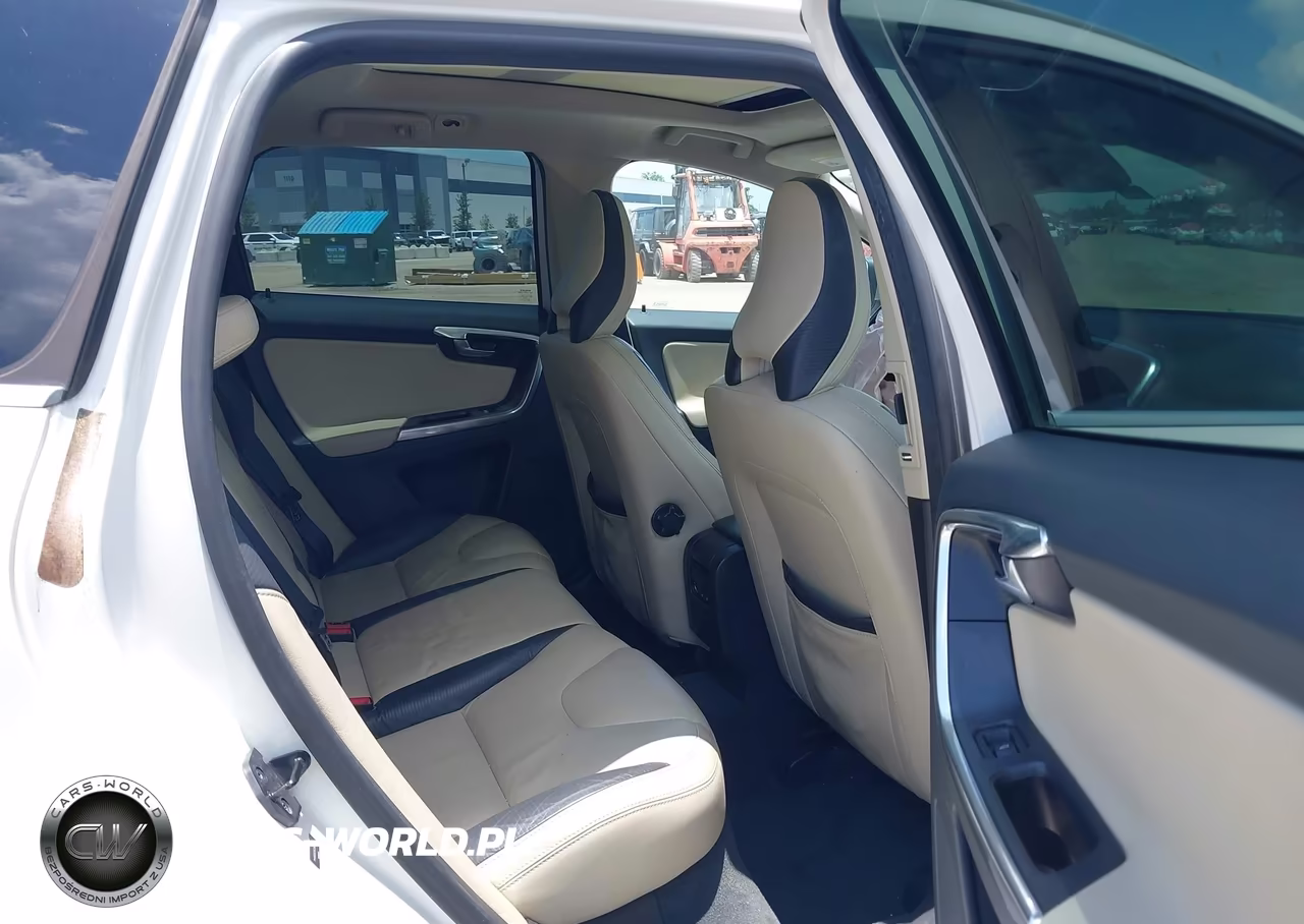 2012 Volvo Xc60 T6 Platinum VIN:YV4902DZ9C2300492 - 8