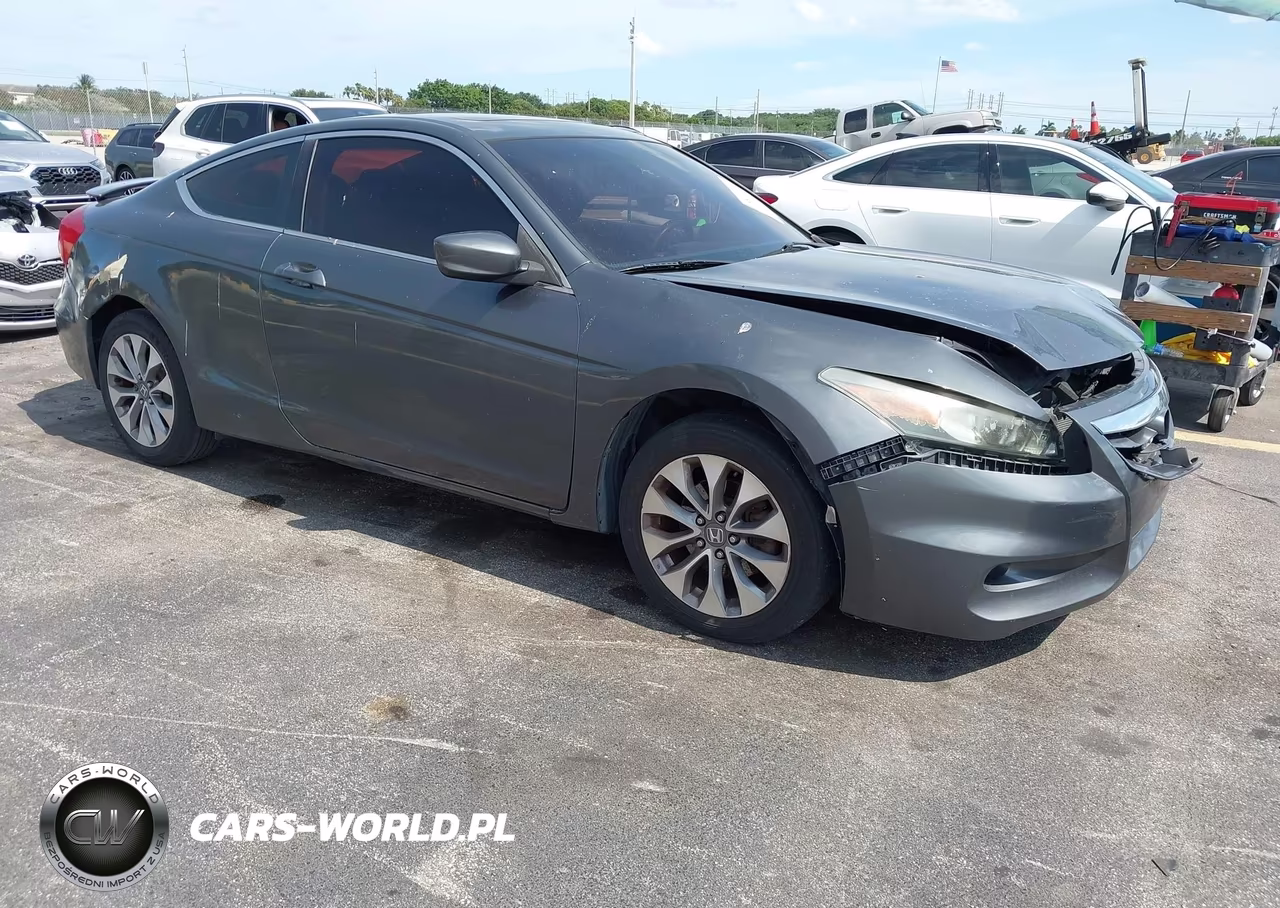 2011 Honda Accord 2.4 Ex