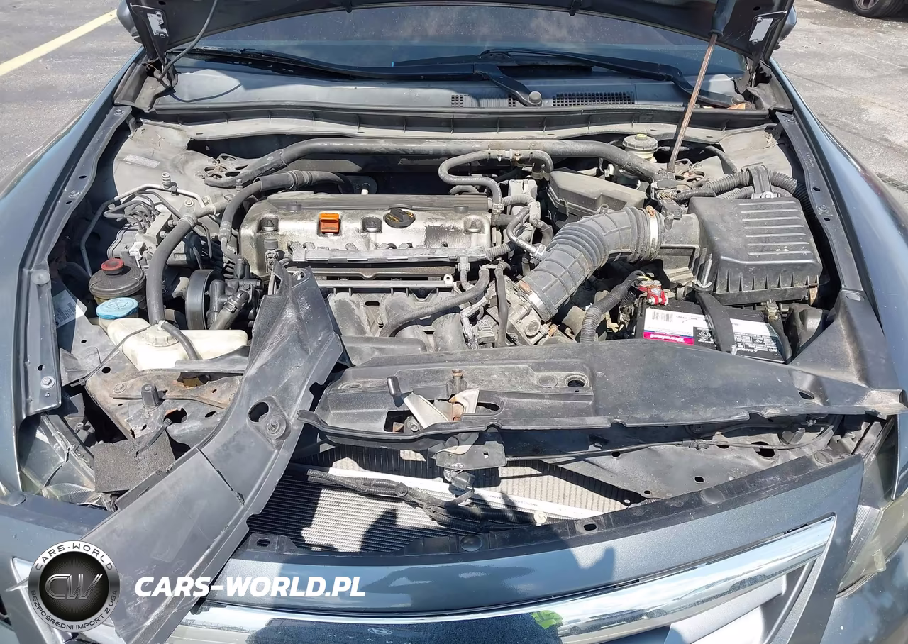 2011 Honda Accord 2.4 Ex VIN:1HGCS1B70BA001493 - 10