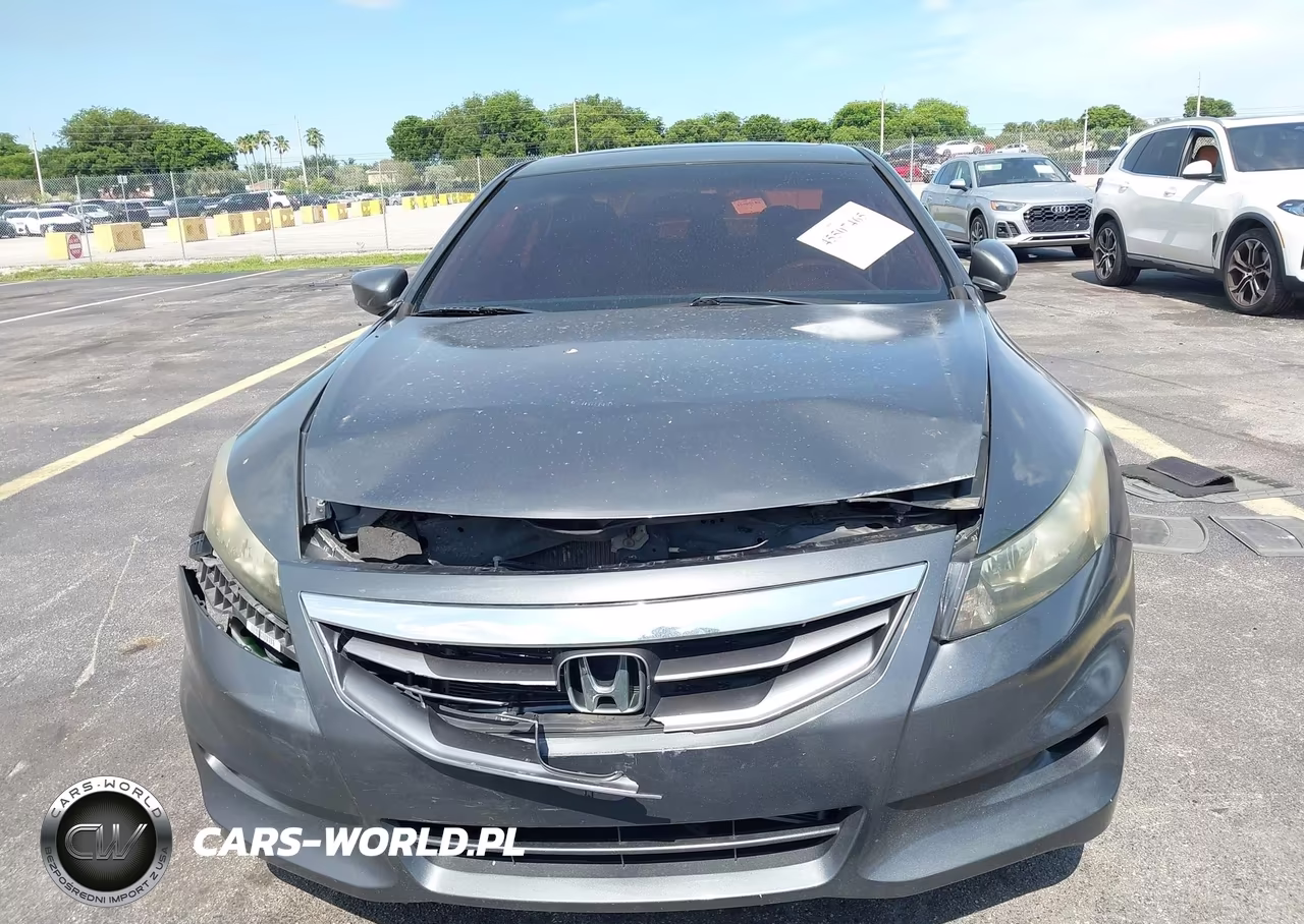 2011 Honda Accord 2.4 Ex VIN:1HGCS1B70BA001493 - 12