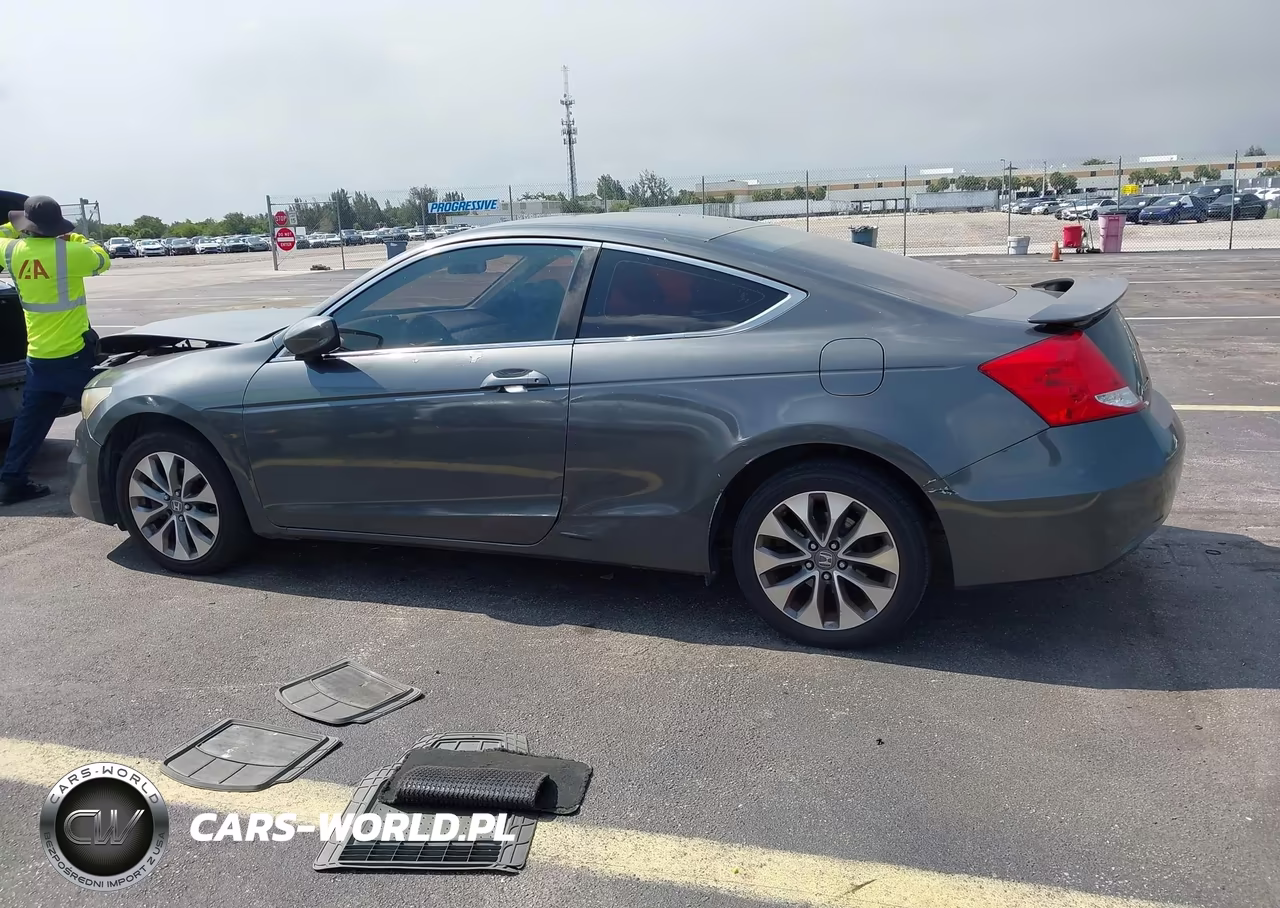 2011 Honda Accord 2.4 Ex VIN:1HGCS1B70BA001493 - 14
