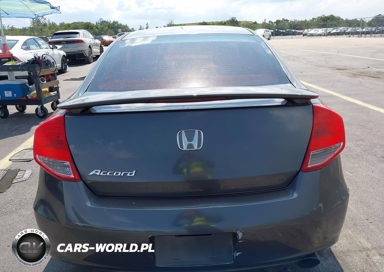 2011 Honda Accord 2.4 Ex VIN:1HGCS1B70BA001493 - 16