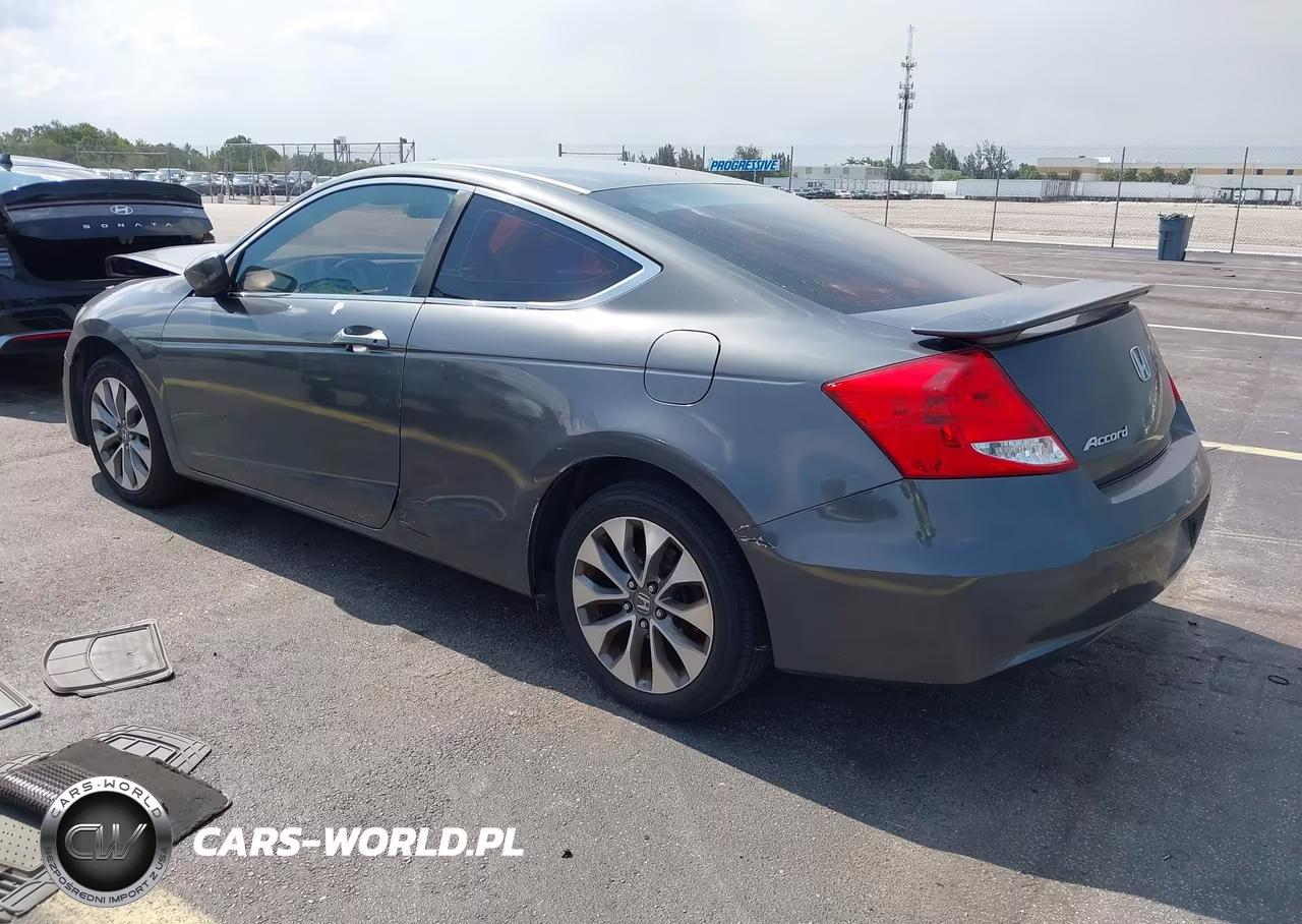 2011 Honda Accord 2.4 Ex VIN:1HGCS1B70BA001493 - 3