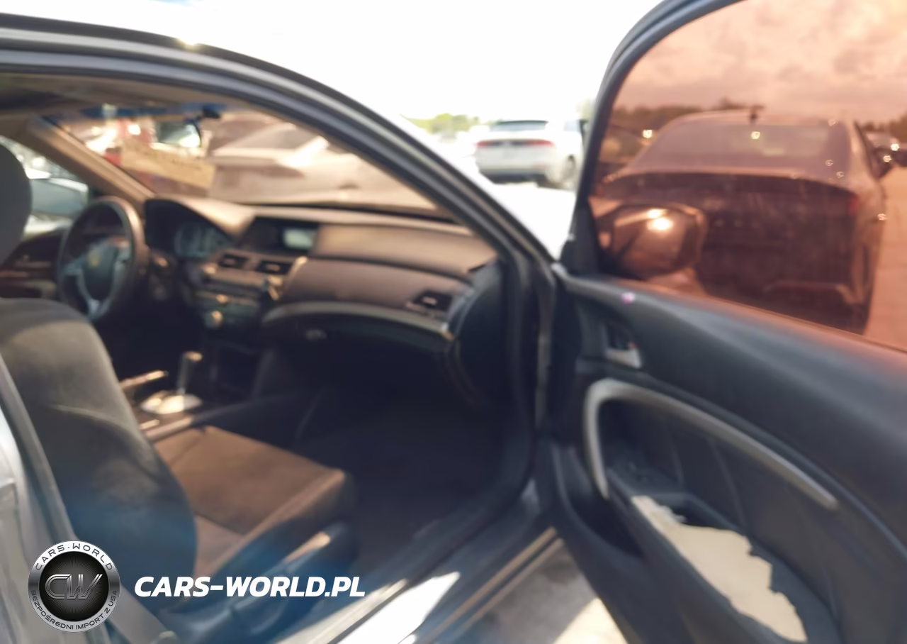 2011 Honda Accord 2.4 Ex VIN:1HGCS1B70BA001493 - 5