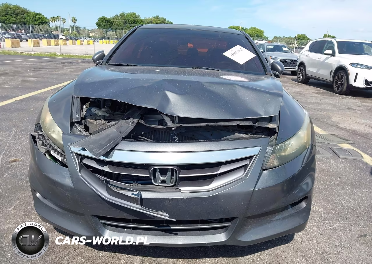 2011 Honda Accord 2.4 Ex VIN:1HGCS1B70BA001493 - 6