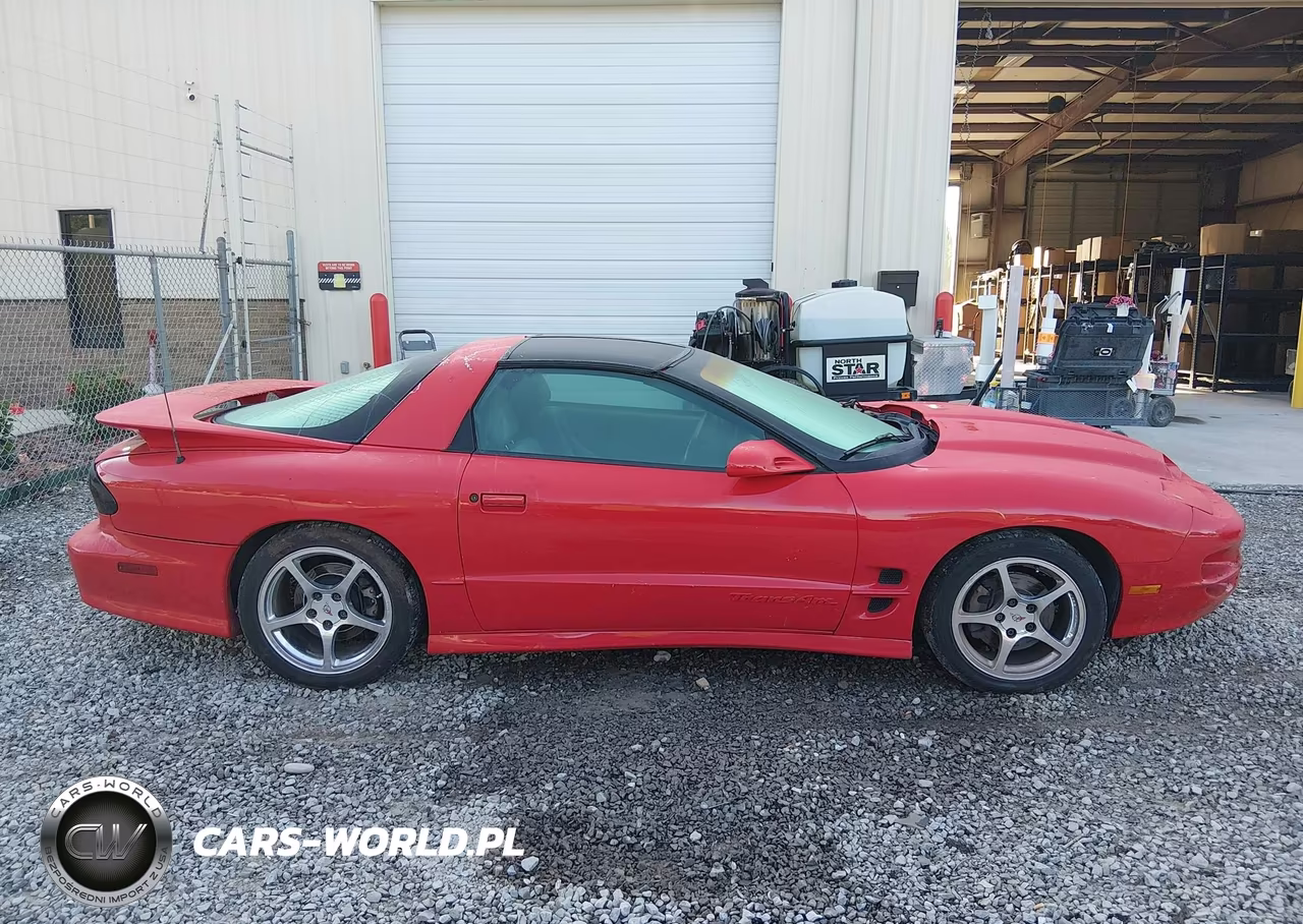 1998 Pontiac Firebird Trans Am VIN:2G2FV22G6W2211328 - 13