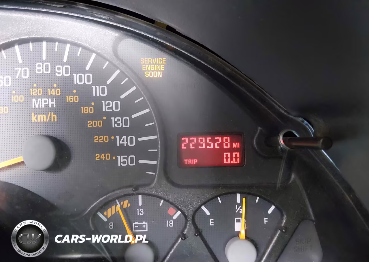 1998 Pontiac Firebird Trans Am VIN:2G2FV22G6W2211328 - 15