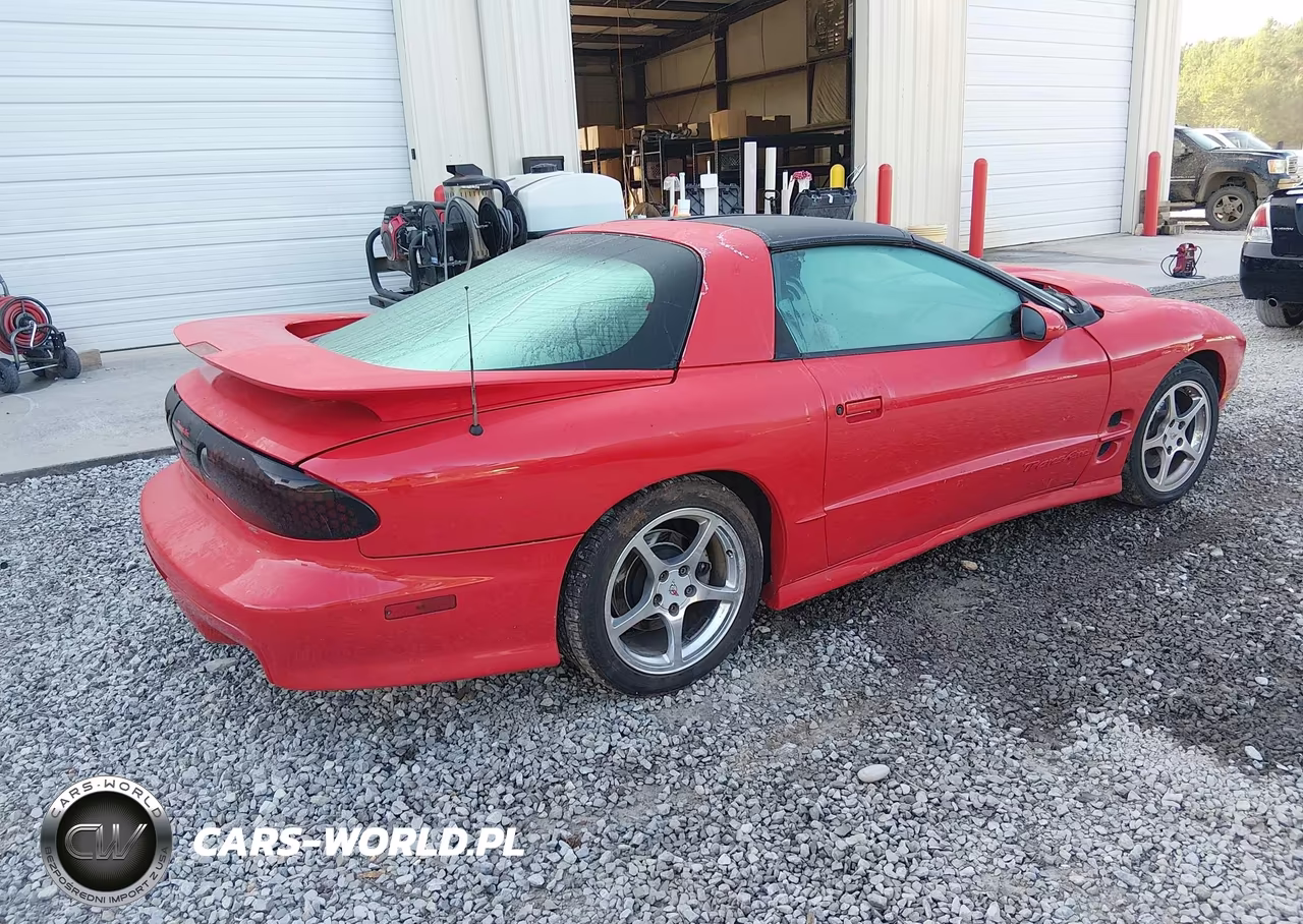 1998 Pontiac Firebird Trans Am VIN:2G2FV22G6W2211328 - 4