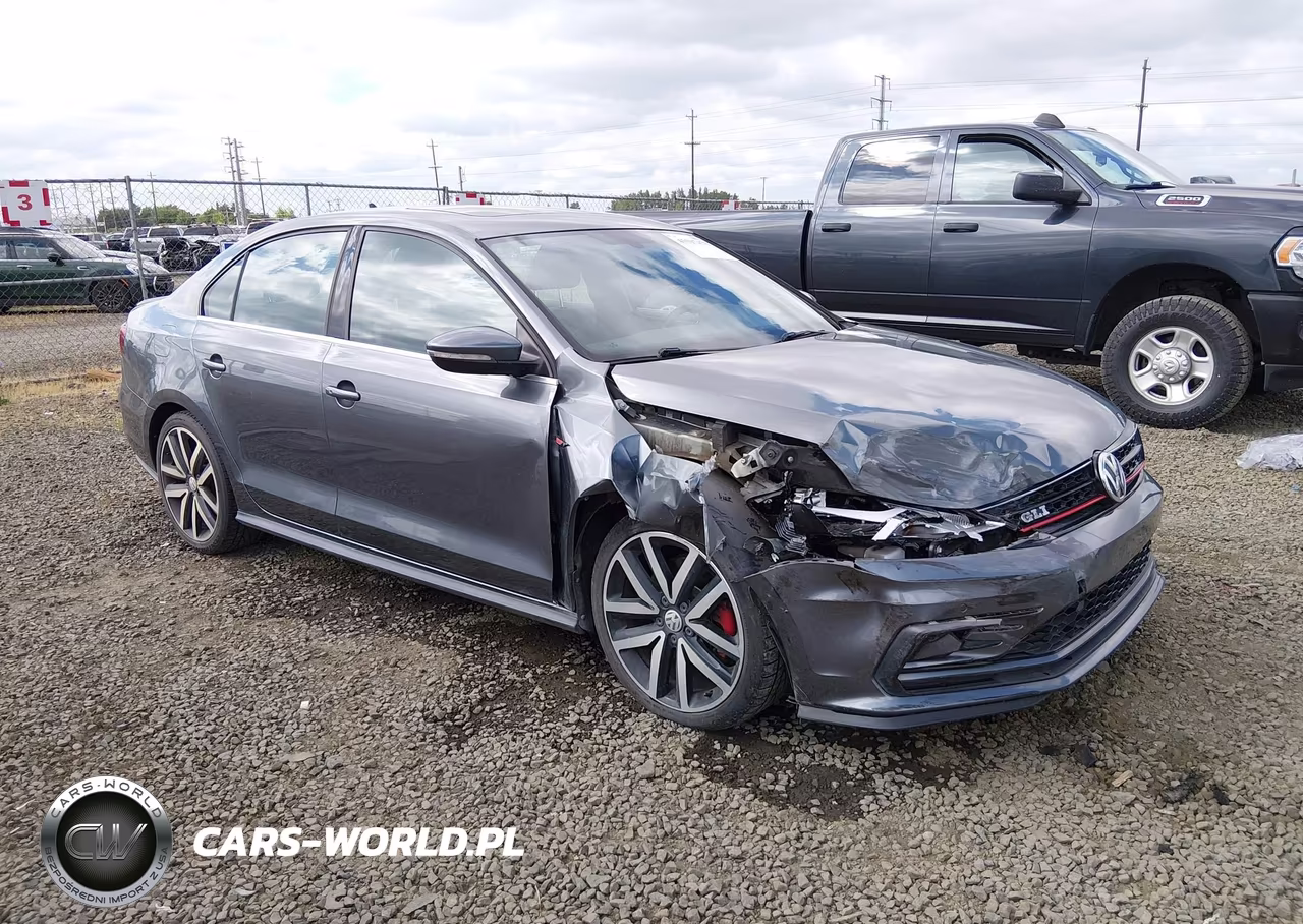 2018 Volkswagen Jetta 2.0T Gli